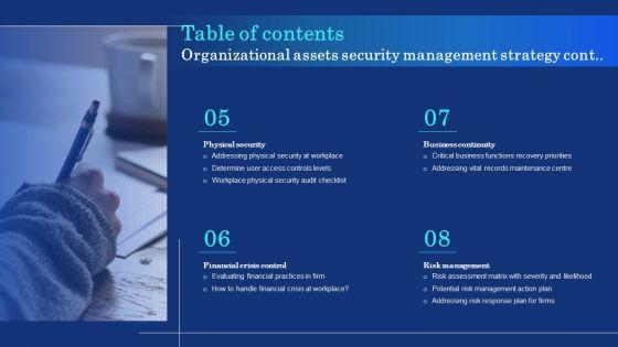 Table_Of_Contents_Organizational_Assets_Security_Management_Strategy_Information_PDF_Slide_2.jpg