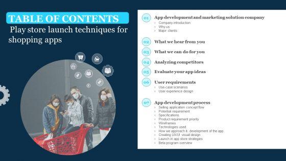 Table_Of_Contents_Play_Store_Launch_Techniques_For_Shopping_Apps_Sample_PDF_Slide_1.jpg