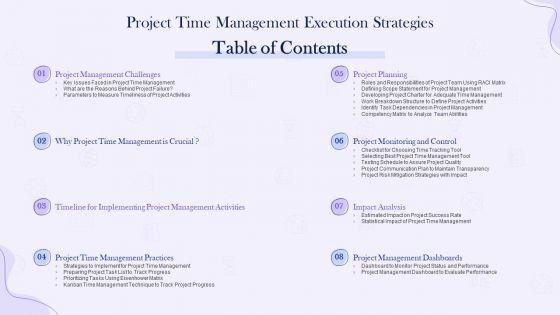 Table_Of_Contents_Project_Time_Management_Execution_Strategies_Topics_PDF_Slide_1.jpg