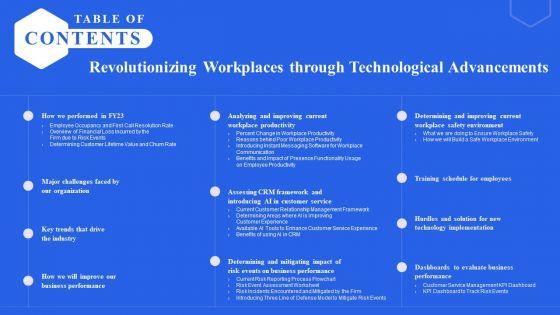 Table_Of_Contents_Revolutionizing_Workplaces_Through_Technological_Advancements_Ppt_Professional_Graphic_Tips_PDF_Slide_1.jpg