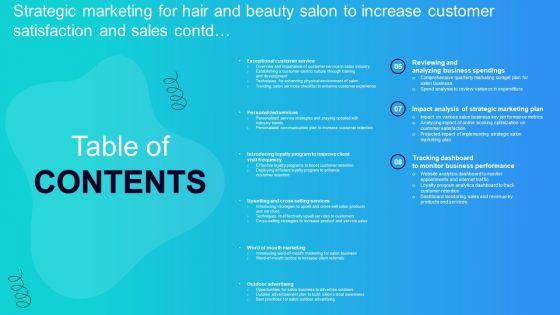 Tables_Of_Content_Strategic_Marketing_For_Hair_And_Beauty_Salon_To_Increase_Customer_Satisfaction_Mockup_PDF_Slide_2.jpg