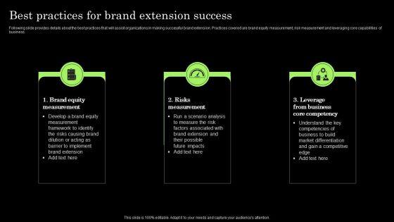 Tactical_Brand_Extension_Launching_Best_Practices_For_Brand_Extension_Success_Demonstration_PDF_Slide_1.jpg