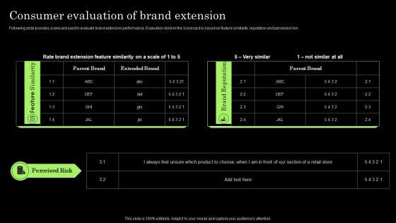 Tactical_Brand_Extension_Launching_Consumer_Evaluation_Of_Brand_Extension_Background_PDF_Slide_1.jpg