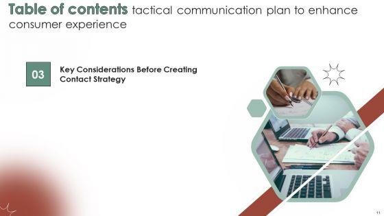 Tactical_Communication_Plan_To_Enhance_Consumer_Experience_Ppt_PowerPoint_Presentation_Complete_Deck_With_Slides_Slide_11.jpg