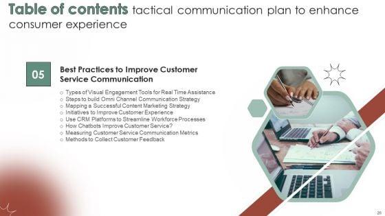 Tactical_Communication_Plan_To_Enhance_Consumer_Experience_Ppt_PowerPoint_Presentation_Complete_Deck_With_Slides_Slide_20.jpg