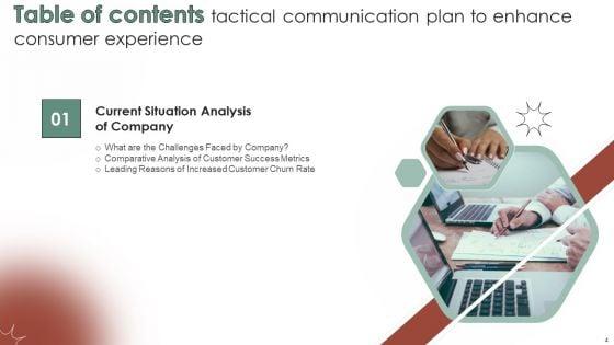 Tactical_Communication_Plan_To_Enhance_Consumer_Experience_Ppt_PowerPoint_Presentation_Complete_Deck_With_Slides_Slide_4.jpg