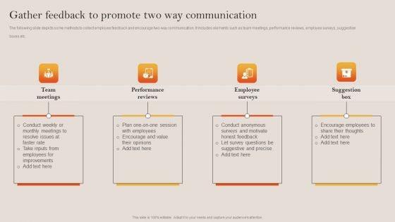 Tactical_Employee_Engagement_Action_Planning_Gather_Feedback_To_Promote_Two_Way_Communication_Brochure_PDF_Slide_1.jpg