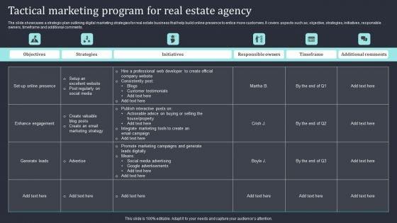 Tactical_Marketing_Program_For_Real_Estate_Agency_Sample_PDF_Slide_1.jpg
