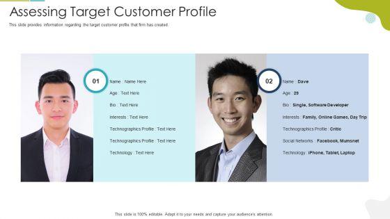Tactical_Marketing_Strategy_For_Customer_Engagement_Assessing_Target_Customer_Profile_Brochure_PDF_Slide_1.jpg