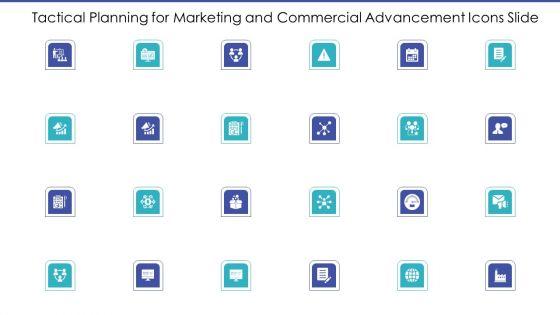 Tactical_Planning_For_Marketing_And_Commercial_Advancement_Icons_Slide_Structure_PDF_Slide_1.jpg