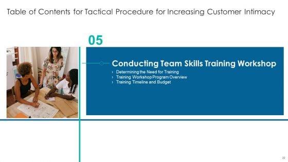 Tactical_Procedure_For_Increasing_Customer_Intimacy_Ppt_PowerPoint_Presentation_Complete_Deck_With_Slides_Slide_22.jpg