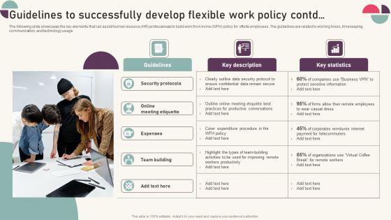 Tactics_For_Establishing_Sustainable_Hybrid_Work_Environment_Guidelines_To_Successfully_Develop_Flexible_Work_Policy_Information_PDF_Slide_2.jpg