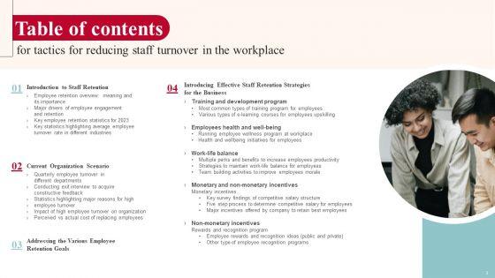Tactics_For_Reducing_Staff_TURNOVER_In_The_Workplace_Ppt_PowerPoint_Presentation_Complete_Deck_With_Slides_Slide_3.jpg