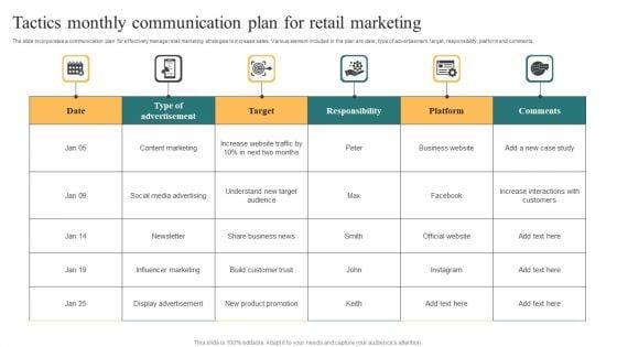 Tactics_Monthly_Communication_Plan_For_Retail_Marketing_Background_PDF_Slide_1.jpg