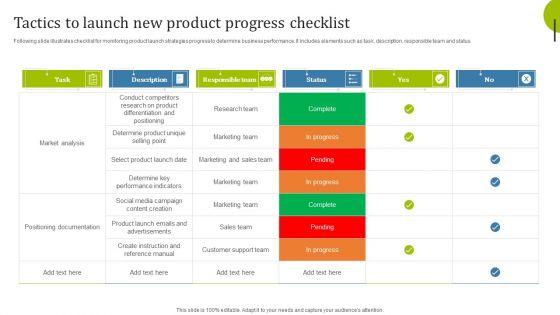 product