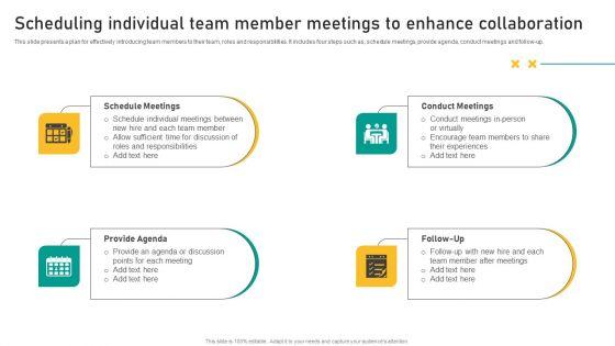 Talent_Retention_Initiatives_For_New_Hire_Onboarding_Scheduling_Individual_Team_Member_Infographics_PDF_Slide_1.jpg