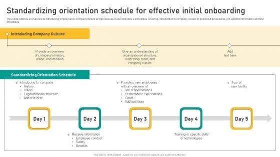 Talent_Retention_Initiatives_For_New_Hire_Onboarding_Standardizing_Orientation_Schedule_Mockup_PDF_Slide_1.jpg