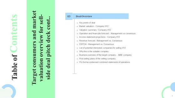Target_Consumers_And_Market_Valuation_Overview_For_Sell_Side_Deal_Pitch_Deck_Ppt_PowerPoint_Presentation_Complete_Deck_With_Slides_Slide_3.jpg