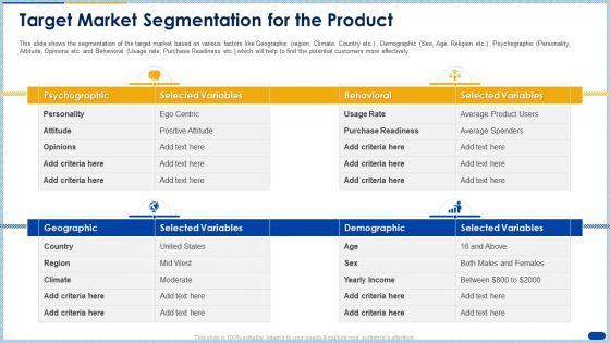 Target_Market_Segmentation_For_The_Product_Ppt_Styles_Shapes_PDF_Slide_1.jpg