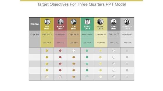 Target_Objectives_For_Three_Quarters_Ppt_Model_1.jpg