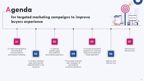 Targeted_Marketing_Campaigns_To_Improve_Buyers_Experience_Ppt_PowerPoint_Presentation_Complete_Deck_With_Slides_Slide_2.jpg