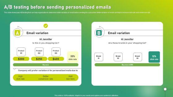 Targeted_Marketing_Strategic_Plan_For_Audience_Engagement_A_B_Testing_Before_Sending_Personalized_Emails_Demonstration_PDF_Slide_1.jpg
