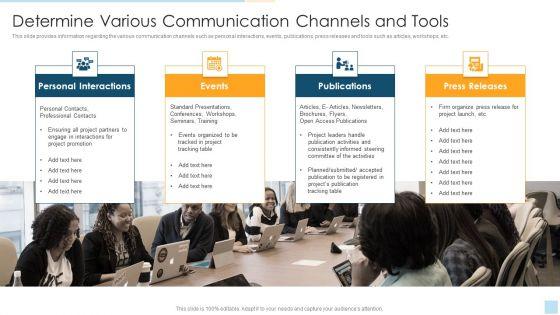 Task_Management_For_Successful_Project_Delivery_Determine_Various_Communication_Channels_And_Tools_Contd_Template_PDF_Slide_2.jpg