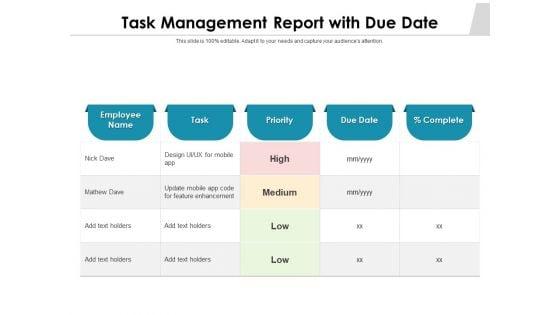 Task_Management_Report_With_Due_Date_Ppt_PowerPoint_Presentation_Summary_Tips_PDF_Slide_1.jpg