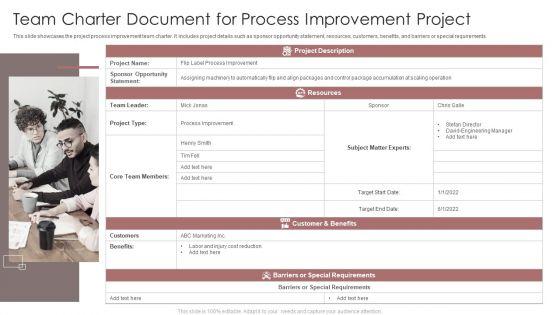 Team_Charter_Document_For_Process_Improvement_Project_Ppt_Professional_Slides_PDF_Slide_1.jpg