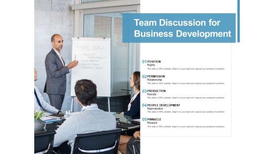 Team_Discussion_For_Business_Development_Ppt_PowerPoint_Presentation_File_Files_Slide_1.jpg