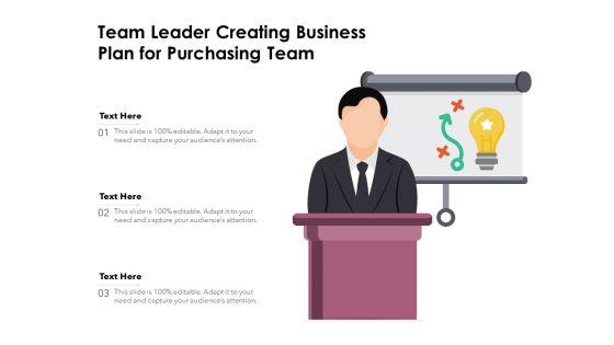 Team_Leader_Creating_Business_Plan_For_Purchasing_Team_Ppt_PowerPoint_Presentation_File_Graphics_PDF_Slide_1.jpg