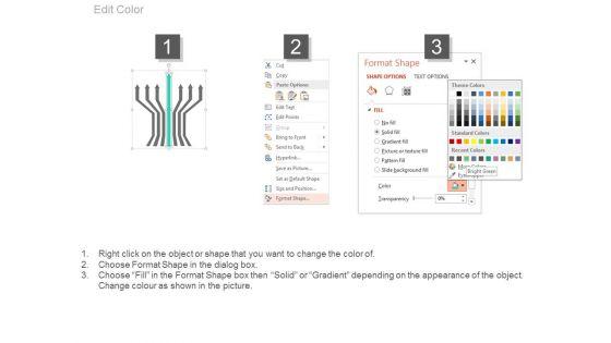 Team_Of_Arrows_With_Leader_Powerpoint_Slides_4.jpg