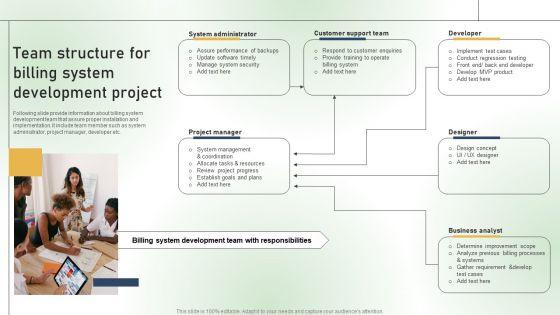 Team_Structure_For_Billing_System_Development_Project_Ppt_PowerPoint_Presentation_Diagram_PDF_Slide_1.jpg