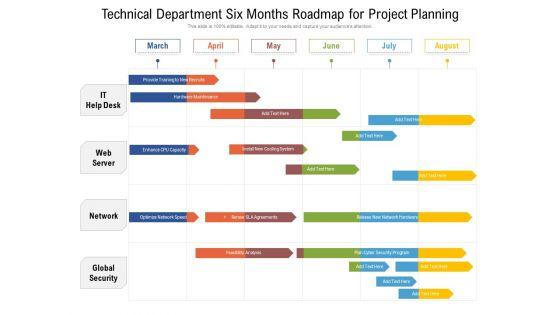 Technical_Department_Six_Months_Roadmap_For_Project_Planning_Summary_Slide_1.jpg