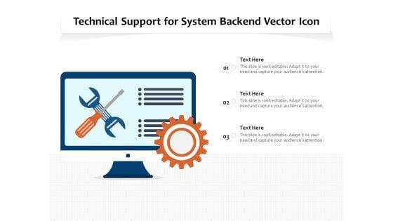 Technical_Support_For_System_Backend_Vector_Icon_Ppt_PowerPoint_Presentation_Show_Slides_PDF_Slide_1.jpg