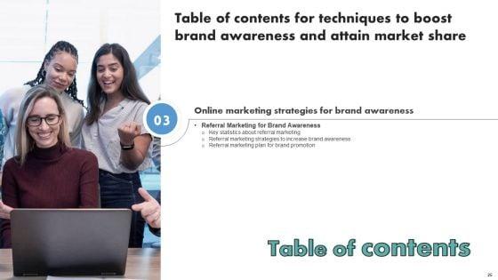 Techniques_To_Boost_Brand_Awareness_And_Attain_Market_Share_Ppt_PowerPoint_Presentation_Complete_Deck_With_Slides_Slide_25.jpg