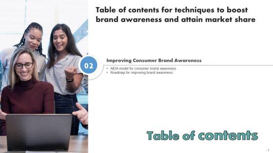 Techniques_To_Boost_Brand_Awareness_And_Attain_Market_Share_Ppt_PowerPoint_Presentation_Complete_Deck_With_Slides_Slide_7.jpg