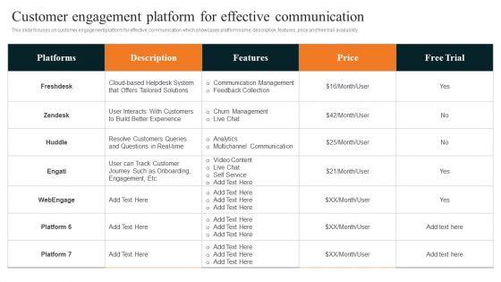 Techniques_To_Decrease_Customer_Customer_Engagement_Platform_For_Effective_Introduction_PDF_Slide_1.jpg