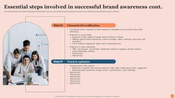 Techniques_To_Elevate_Brand_Visibility_Essential_Steps_Involved_In_Successful_Brand_Awareness_Themes_PDF_Slide_2.jpg