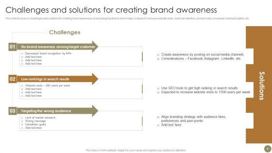 Techniques_To_Enhance_Brand_Awareness_For_Gaining_Competitive_Edge_Ppt_PowerPoint_Presentation_Complete_Deck_With_Slides_Slide_9.jpg