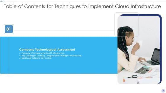 Techniques_To_Implement_Cloud_Infrastructure_Ppt_PowerPoint_Presentation_Complete_Deck_With_Slides_Slide_4.jpg