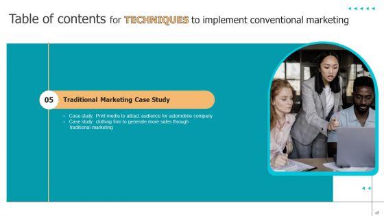 Techniques_To_Implement_Conventional_Marketing_Ppt_PowerPoint_Presentation_Complete_Deck_With_Slides_Slide_49.jpg