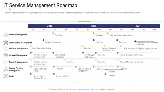 Technology_Facility_Maintenance_And_Provider_IT_Service_Management_Roadmap_Ppt_Infographics_Show_PDF_Slide_1.jpg