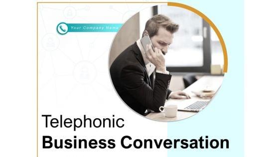 Telephonic_Business_Conversation_Communication_Customer_Service_Ppt_PowerPoint_Presentation_Complete_Deck_Slide_1.jpg