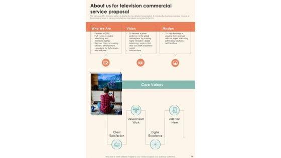 Television_Commercial_Service_Proposal_Example_Document_Report_Doc_Pdf_Ppt_Slide_14.jpg