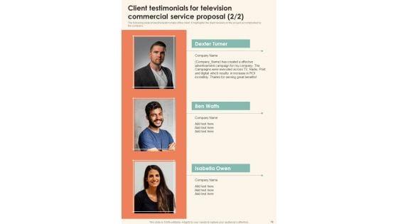 Television_Commercial_Service_Proposal_Example_Document_Report_Doc_Pdf_Ppt_Slide_19.jpg
