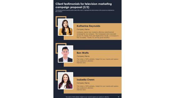 Television_Marketing_Campaign_Proposal_Example_Document_Report_Doc_Pdf_Ppt_Slide_19.jpg