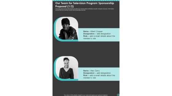 Television_Program_Sponsorship_Proposal_Example_Document_Report_Doc_Pdf_Ppt_Slide_14.jpg