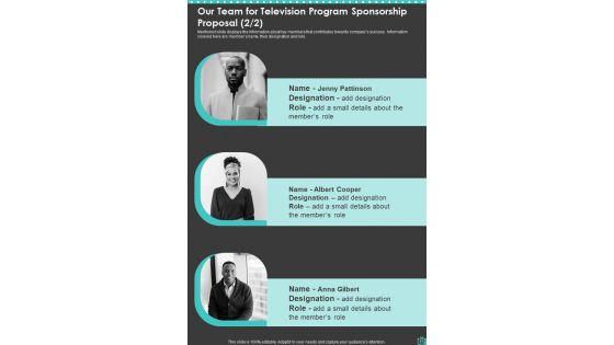 Television_Program_Sponsorship_Proposal_Example_Document_Report_Doc_Pdf_Ppt_Slide_15.jpg