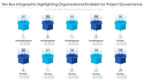 Ten_Box_Infographic_Highlighting_Organizational_Enablers_For_Project_Governance_Ppt_PowerPoint_Presentation_File_Visual_Aids_PDF_Slide_1.jpg